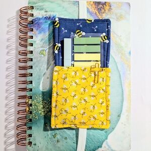 Annotation Bookmark, Annotation Kit, Bees